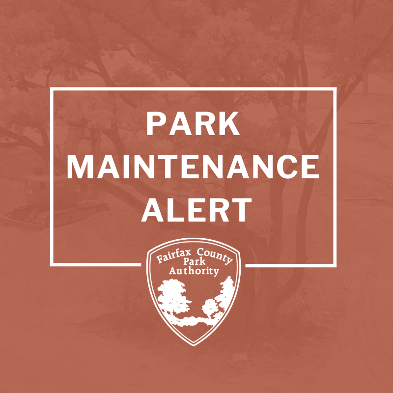 Fairfax County Parks on Twitter "The Fairfax County Park Authority