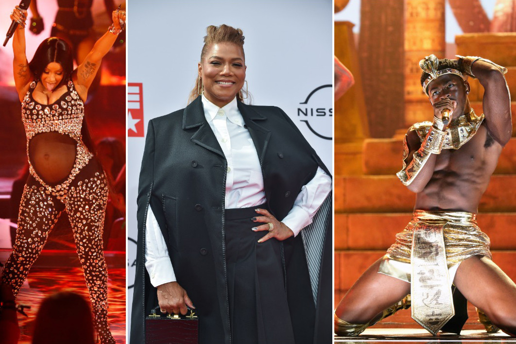 Cardi B, Queen Latifah, Lil Nas X top BET Awards Full list of winners