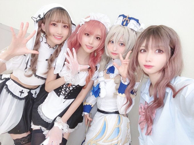 コスプレイヤー雪野ななのTwitter画像7