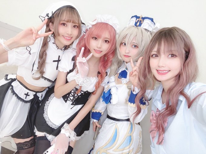コスプレイヤー雪野ななのTwitter画像6