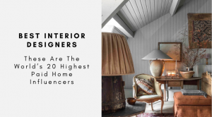 MidBlog's tweet image. These Are The World’s 20 Highest Paid Home Influencers ift.tt/3xfhsoR