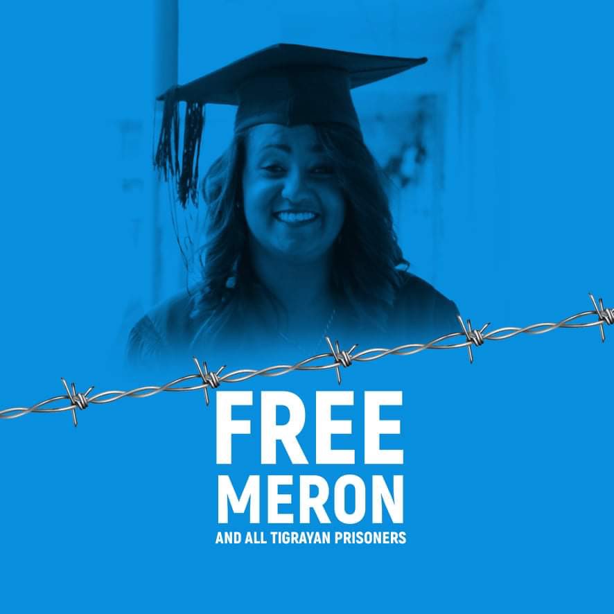 kaleab_nega's tweet photo. #FreeMeron &amp; all Tigrayan political prisoners !! https://t.co/KYGvJJOfkH