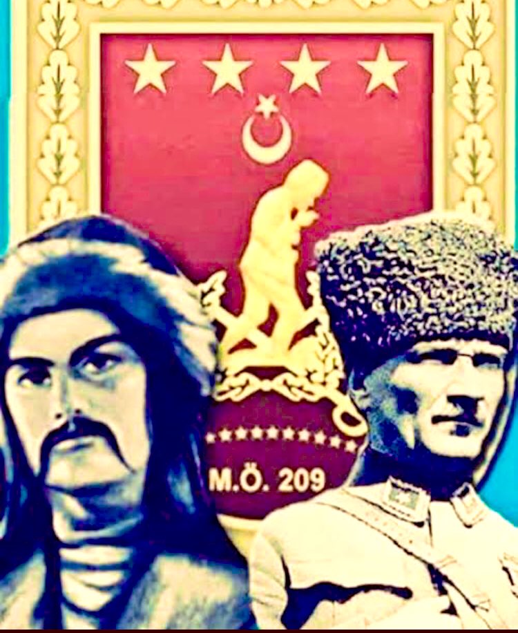 Türk'ün Ordusu 2230.Yılında
"Metehan" dan "Atatürk" e
Sonsuza Kadar Sürecek.!

#KaraKuvvetleri                                     #TürkSilahlıKuvvetleri