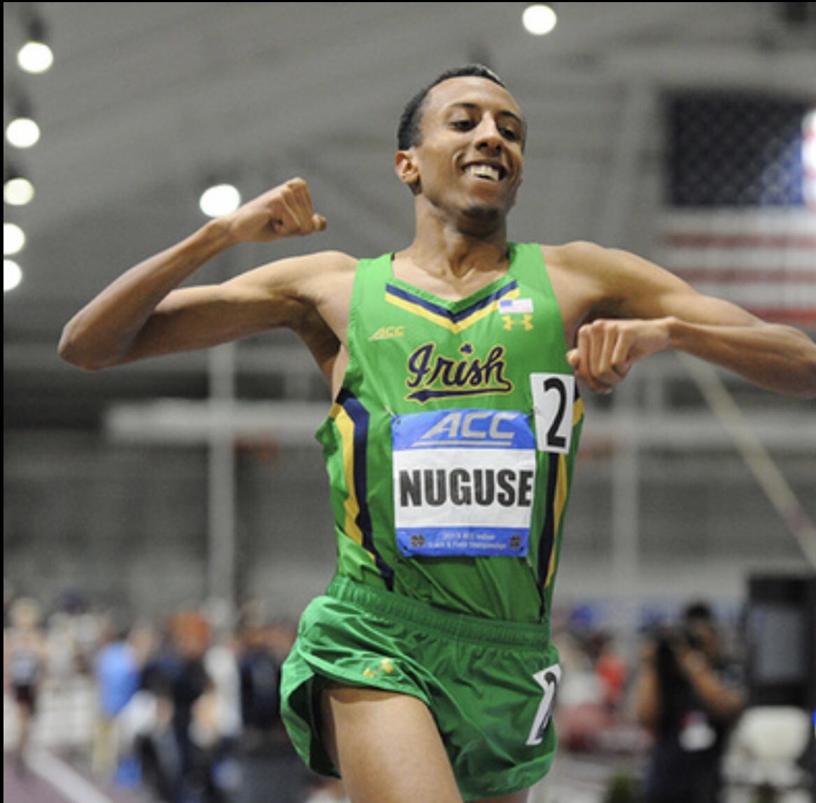 Ethiopian American Yared Alem Nuguse has made the US Olympic Team for Tokyo in the 1500 meters!
#meznagnia