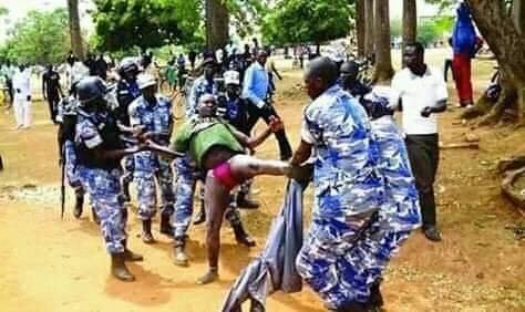 Roonyx4's tweet photo. @IMFNews IMF stop funding dictator Museveni he must go Uganda is bleeding https://t.co/z3EjhLl47l