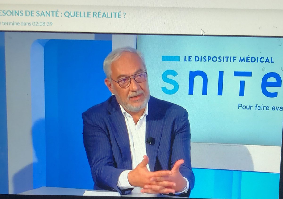 De la crise sanitaire à la crise industrielle de santé : ⚡️ Les lignes d’approvisionnement restent fragiles en raison de la tension mondiale sur les matières premières qui provoque une flambée des prix #RPM2021 #madeinfrance #DM