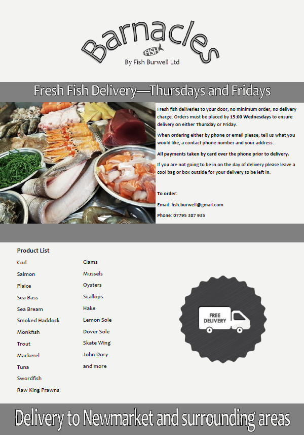 FishBurwellLTD's tweet photo. Happy Monday everyone https://t.co/l1UvAeZp3q