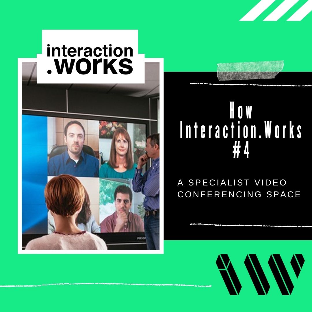 How Interaction.Works #4: A Specialist Video Conferencing Space.

To find out more, visit Interaction.Works

#interactionworks #whitecity #londonoffice #collaborativeworking #flexiblieofficespace