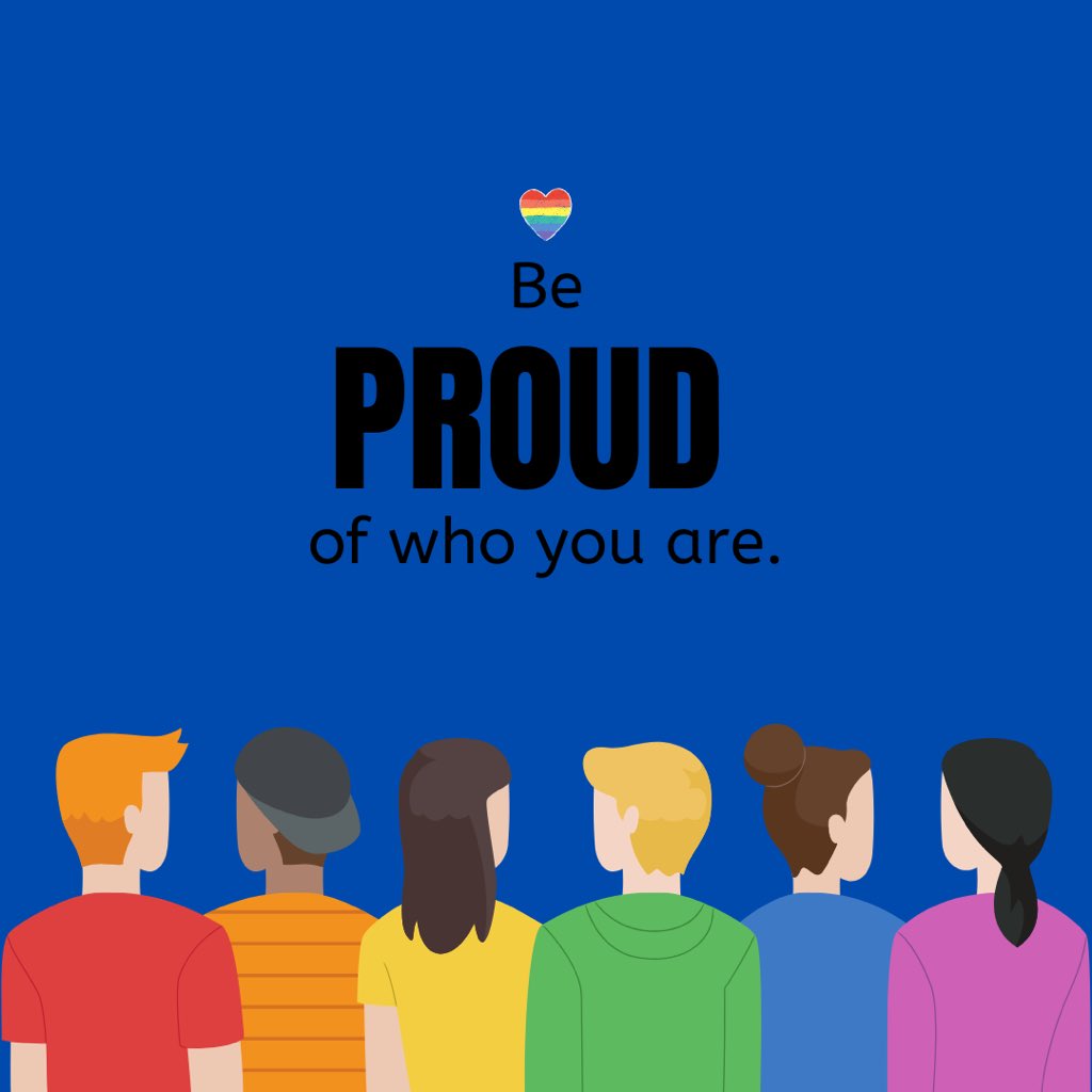 What are you proud of about yourself ? #tellusyourstory #MARD #pridemonth #pride🌈 #EQUALITY