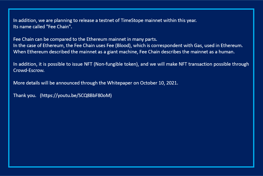 TimeStope tweet media