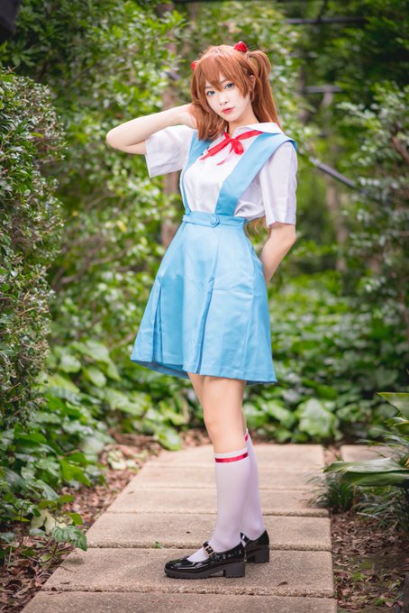 Twitterのコスプレ画像14