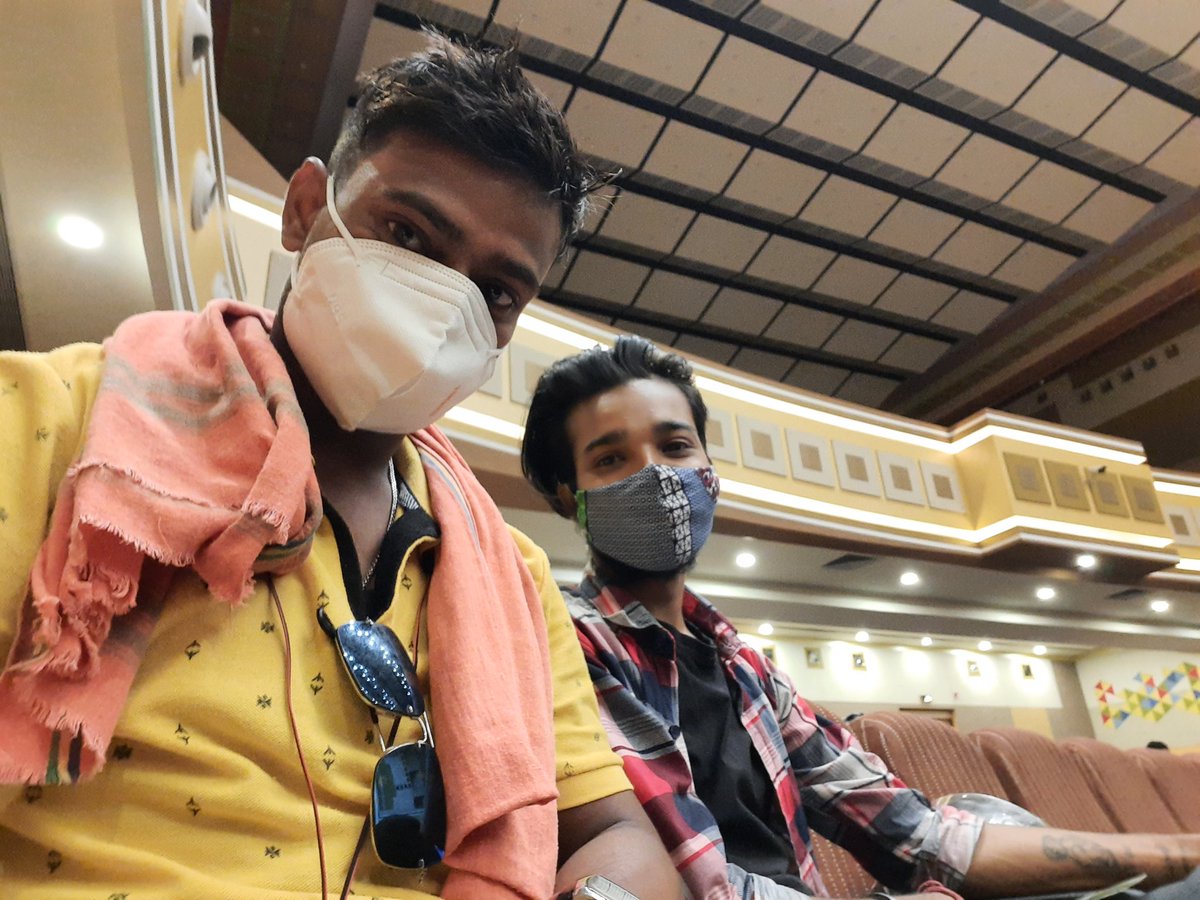 DevasishDutta13's tweet photo. 🙏🙏🙏🙏🙏
#वैक्सीन_लगाओ
#कोरोना_भगाओ
#My_first
#vaccination_completed
💉💉💉💉💉 https://t.co/DDJKYpgtVl