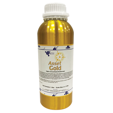 indigrowuk's tweet photo. NEW BLOG ONLINE NOW:-
Asset Gold has been developed as targeted stress relief of abiotic stress in a concentrated formulation for increased rapid impact.
https://t.co/8BaS5MWAFO https://t.co/TtM9sBqgGg