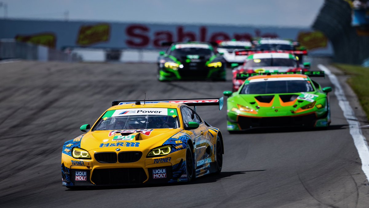 MatraxRacing's tweet photo. #IMSA | @MazdaRacing scored first win of 2021 in @IMSA's #Sahlens6HRS 🇺🇸 after beating No. 60 @MeyerShankRac at @WGI.
Class 🏆:
DPI: No 5⃣5⃣ Mazda #RT24P
LMP2: No. 1⃣1⃣ @Oreca @WAutosport
GTLM: No. 3⃣ @TeamChevy #Corvette #C8R
GTD: No. 9⃣6⃣ BMW M6 @Turnermotrsport
📸 @Sahlens https://t.co/NyOBKSWQim
