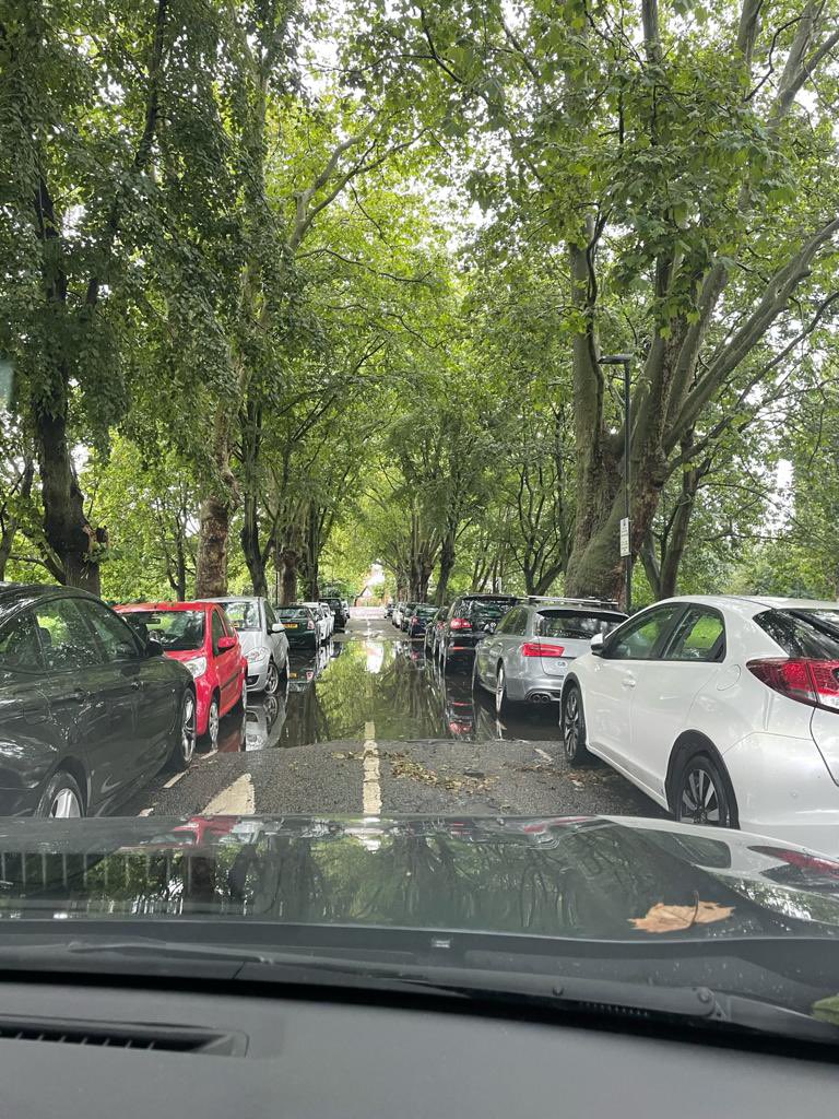 Ann83045599's tweet photo. @Gareth_Roberts_ @LBRuT_Help Thanks Gareth… a few more photos from last week too… https://t.co/hNX7oaiwUs