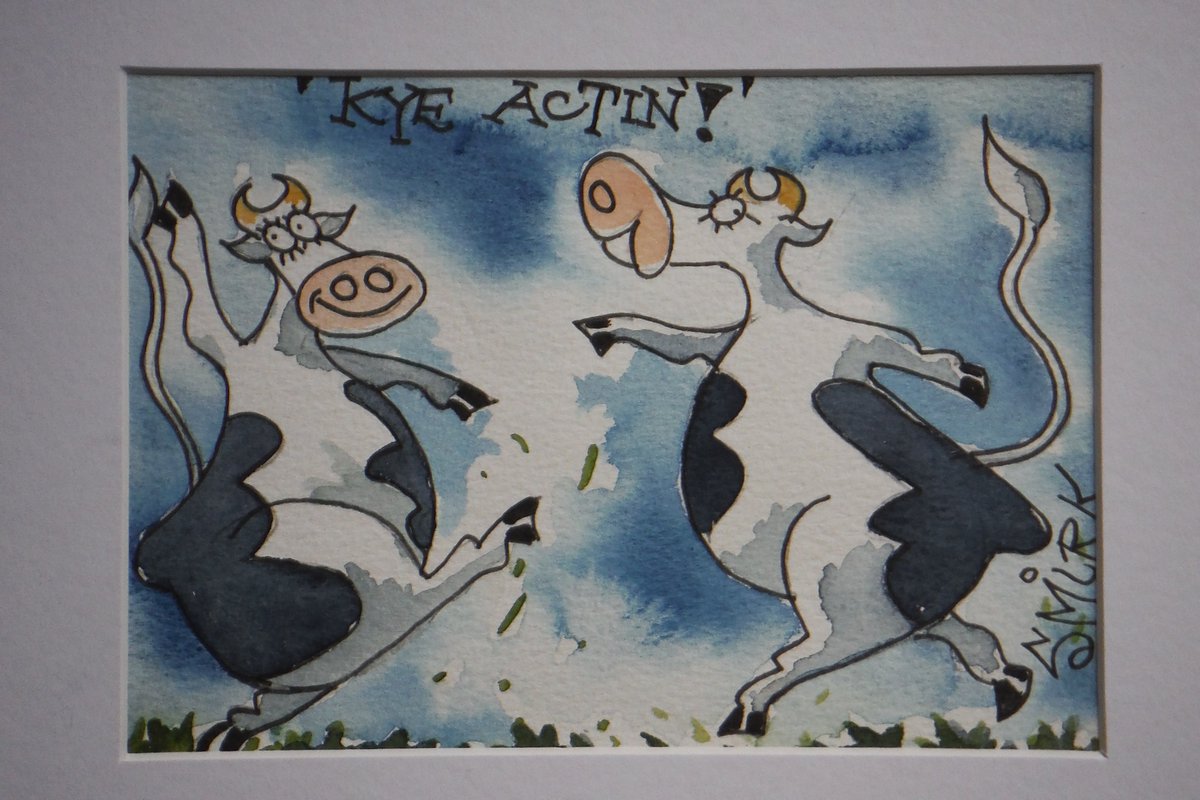 SMIRKINK's tweet photo. .@ Weh Heh!Cartoon Today! Shetland breed of cattle sale to take place! #shetland,#shoplocalfirst, #healthcraft, #cartooncommissions, #caricaturesfromfoties, #smirk.ink, #smirk😊 smirk.ink@live.co.uk https://t.co/fQf3PQftuq