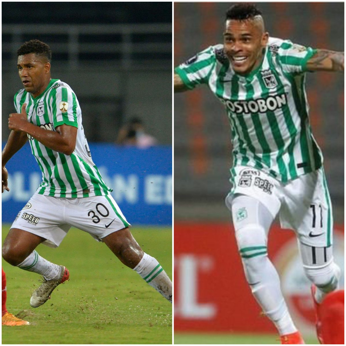 JuanDavidVerdo2's tweet photo. Así muchos los puteen quieran su salida yo estos dos señores les daré mi apoyo total y ojalá este sea el semestre de ambos #LOCOALVEZ #DANOVIS #APOYOTOTAL @nacionaloficial https://t.co/30nQDFaLB7