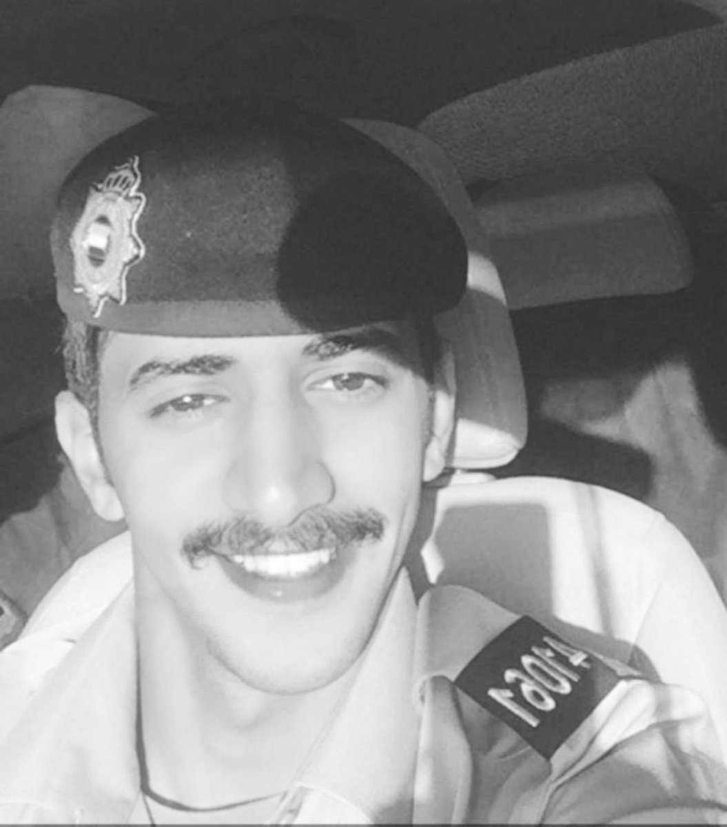 رحم الله شهيد الواجب عبدالعزيز محمد الرشيدي.