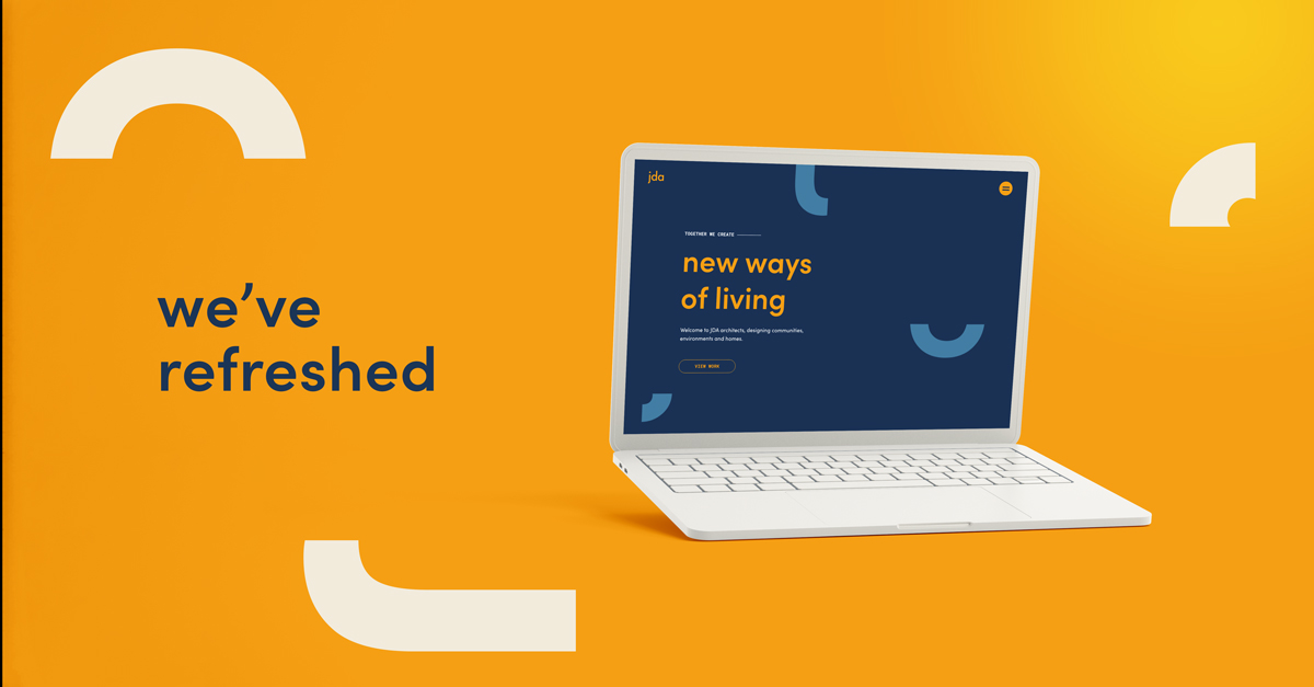 We’ve refreshed our brand. Why now? Find out below:
jda-architects.com/news/a-brand-r…