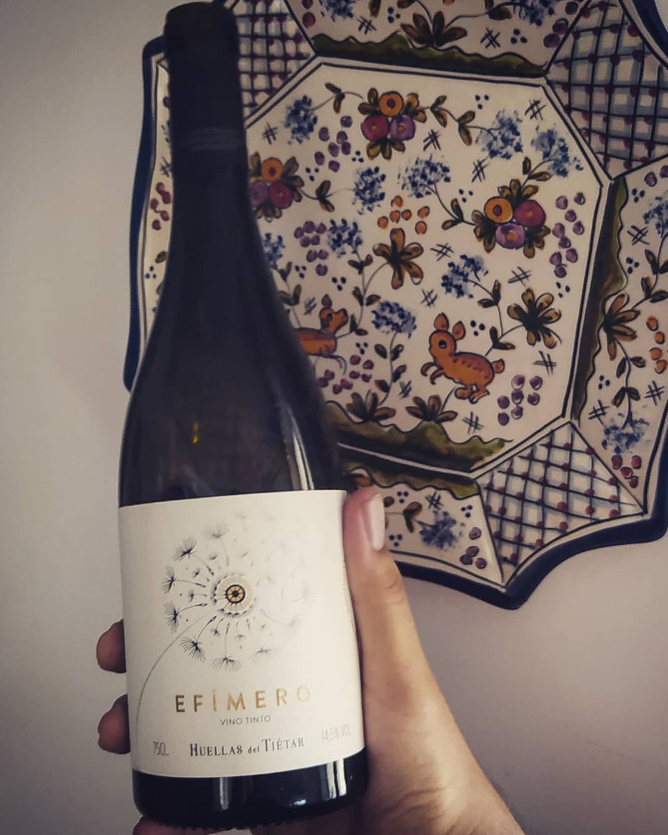 Según Feliciano Conde, de <a href="/BHuellasTietar/">Bodega Huellas del Tiétar</a>, "hemos recuperado un patrimonio natural que iba camino de perderse"

Conoce más sobre este asociado en la noticia de <a href="/cyleconomica/">CyL Económica</a> 👉🏻 bityl.co/7Dep

📸 instagram.com/p/CMFr5ARLAIY/