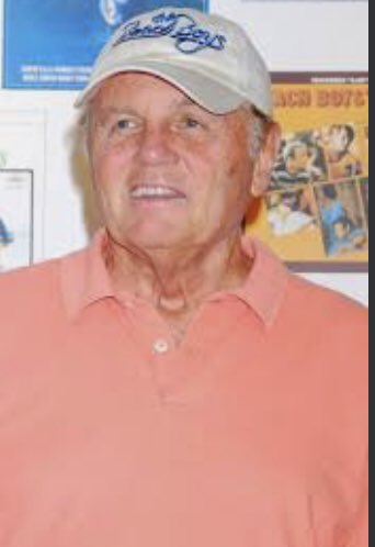 Happy birthday !
Bruce Johnston  