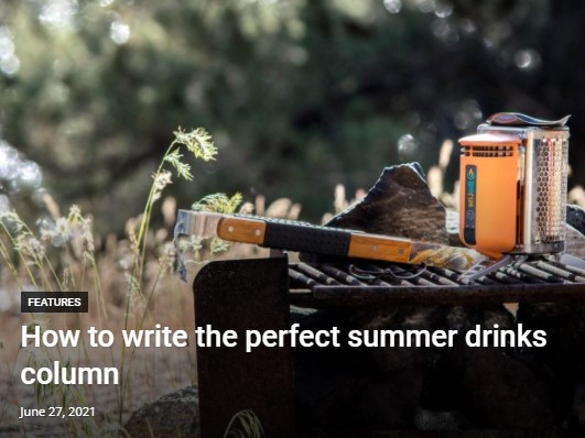 FakeBooze's tweet image. Whether you&apos;re a jaded old hack or an eager first-timer it&apos;s important that you make your Summer Drinking article as tedious and formulaic as possible. Fake Booze tells you how.
fake-booze.com/features/perfe…