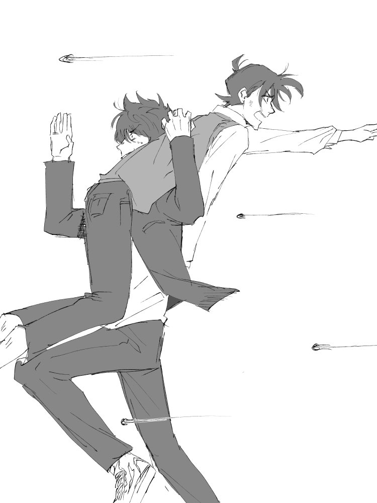 #快新
過去絵投げ～ 