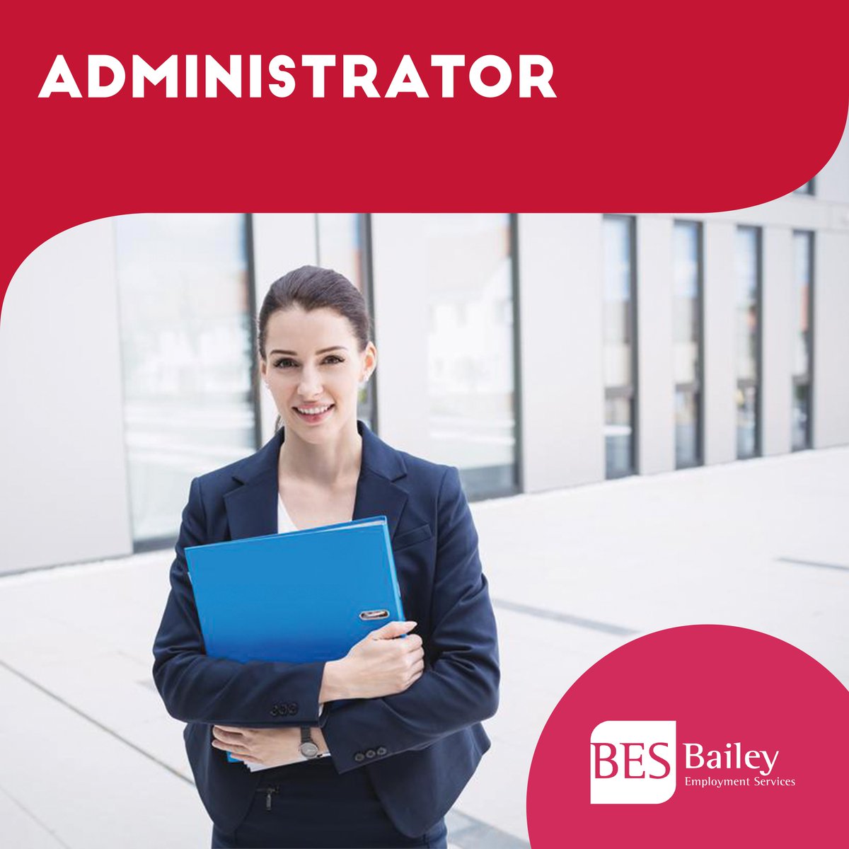 baileyemploy's tweet photo. Administrator NEEDED in #York

💷 £10.28 per hour
💼 Temporary, Full time

- 28 Days Paid Annual Leave

Click here to apply 👉 https://t.co/eUem53qHQV OR call 01405 780380

#AdminJobs #Job #Jobs #EmploymentServices #AdminJob https://t.co/G3CXhOhMED