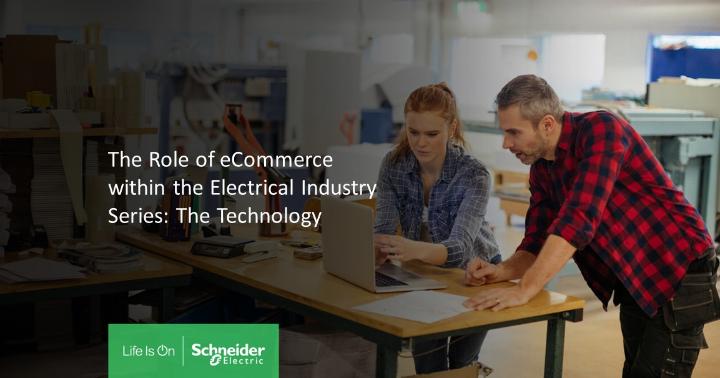 michellesnoxell's tweet photo. We have recently launched a new article series: The Role of eCommerce in the Electrical Industry, where George Brickwood, UK&amp;I eCommerce Director, explores three key areas to a successful adoption of #ecommerce: technology, people and process. Read more: https://t.co/Wi5XfyzFsj https://t.co/Xt8ELvRxiA