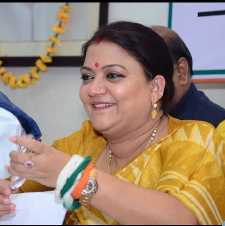Gauravved9's tweet photo. Hearty congratulations and best wishes to you on the birthday of Ma'am @mamta_bhupesh ji, 
the Minister of Women and Child Development in the Government of Rajasthan
We wish you a bright future and a long life.
💛💚❤💜💙
@Gauravved9 https://t.co/RA4ybZbgM4