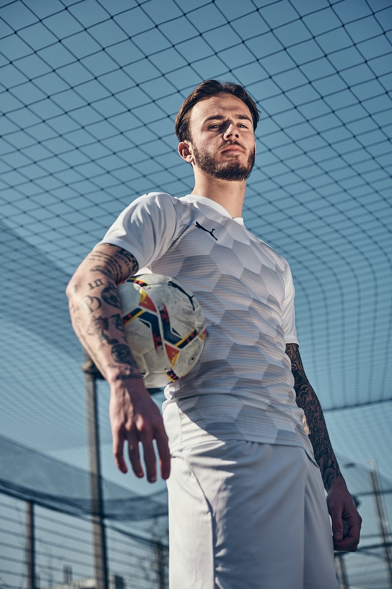 FootballKitsBH's tweet photo. Like a pro 😎

Get your Puma Graphic Jersey online today:
https://t.co/L87JtvbaKA https://t.co/PHj9eVujC3