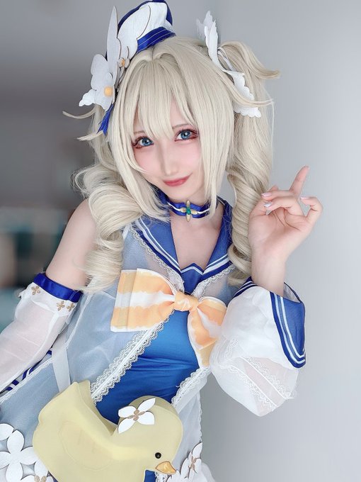 Twitterのコスプレ画像23