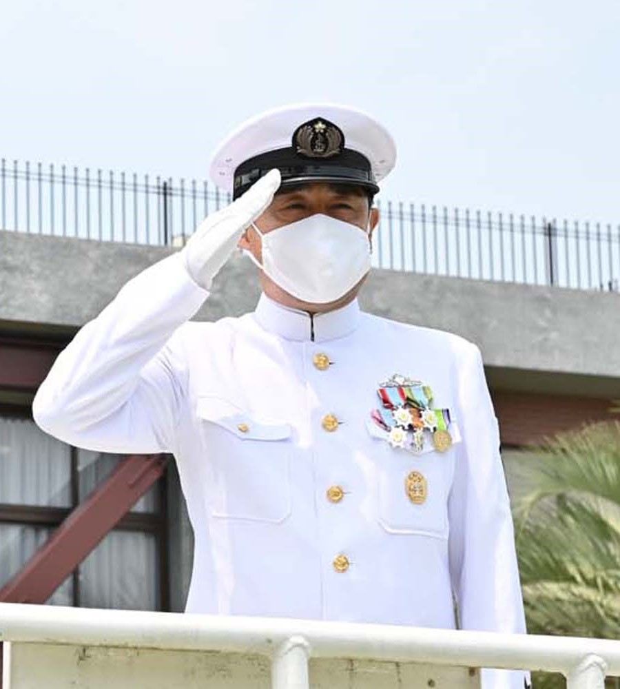 海上自衛隊 海上自衛隊先任伍長バッジ | biaxial-films.com