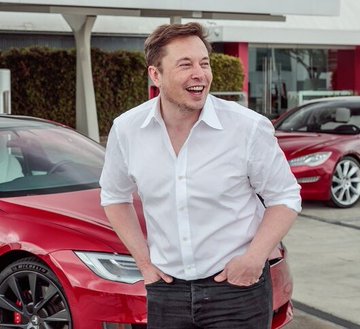 Happy Birthday, Elon Musk! 
