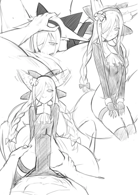 mika doodles 