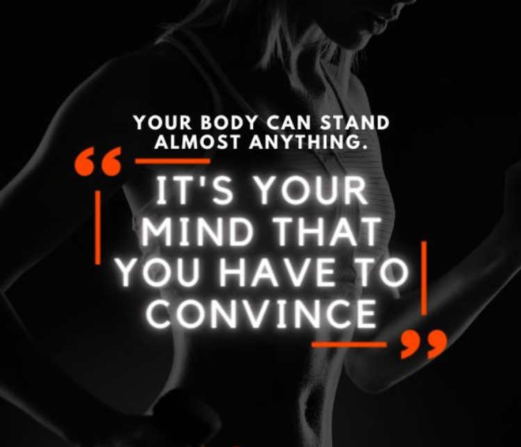 FiveFitness's tweet photo. When your mind is on your side you'll be able to overcome anything! Your body works for the mind and will continue to push until you tell it to stop. Mindset is everything on your journey to success.. 

#Motivation #Gym #Mindset #Goals #Dreams #Believe #Power #Workout #Progress https://t.co/IPeGzzSiuy