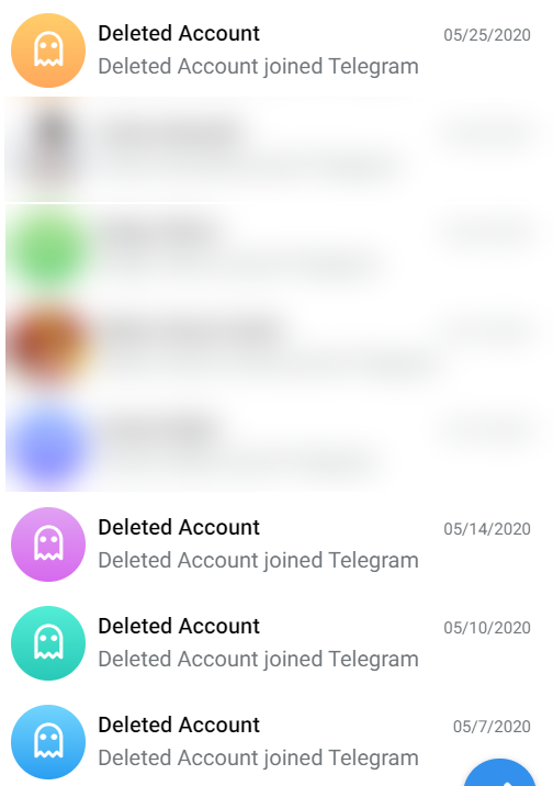 mparadinas's tweet photo. Otro signo de que la pandemia va terminando es que desaparece la estirpe de los libres que llegó a Telegram buscando #laberda https://t.co/rPD47rbY6Z