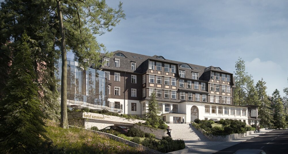 MeetingplannerP's tweet photo. Sanssouci Hotel w Karpaczu dołącza do MGallery Hotel Collection https://t.co/ZpPW53zzt0 
@ArturKozieja https://t.co/I4J81ahINW