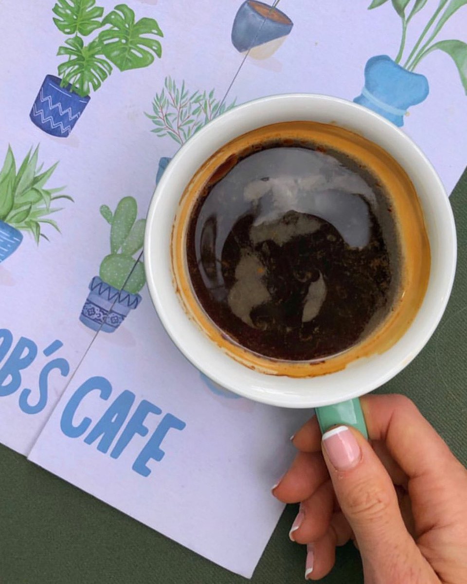 Bob's Cafe tweet media