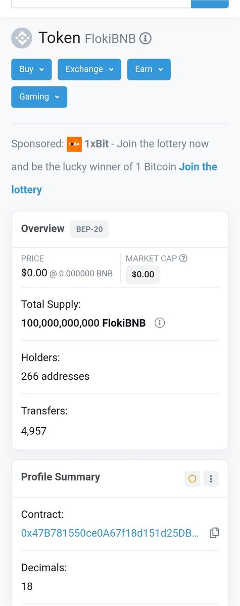 platainof's tweet photo. @elonmusk @mayemusk Happy birthday @elonmusk !!! And thank you for Flokibnb 🤗🤗🤗
#FLOKIBNB $BNB rewards automatic to your #SmartChain addresse every 30 min. 
#PancakeSwap 
Buy early 73 Hodlers 👀 👇

#DYOR #NFA 
https://t.co/mSqzcZG3ck https://t.co/xgeTchWby8