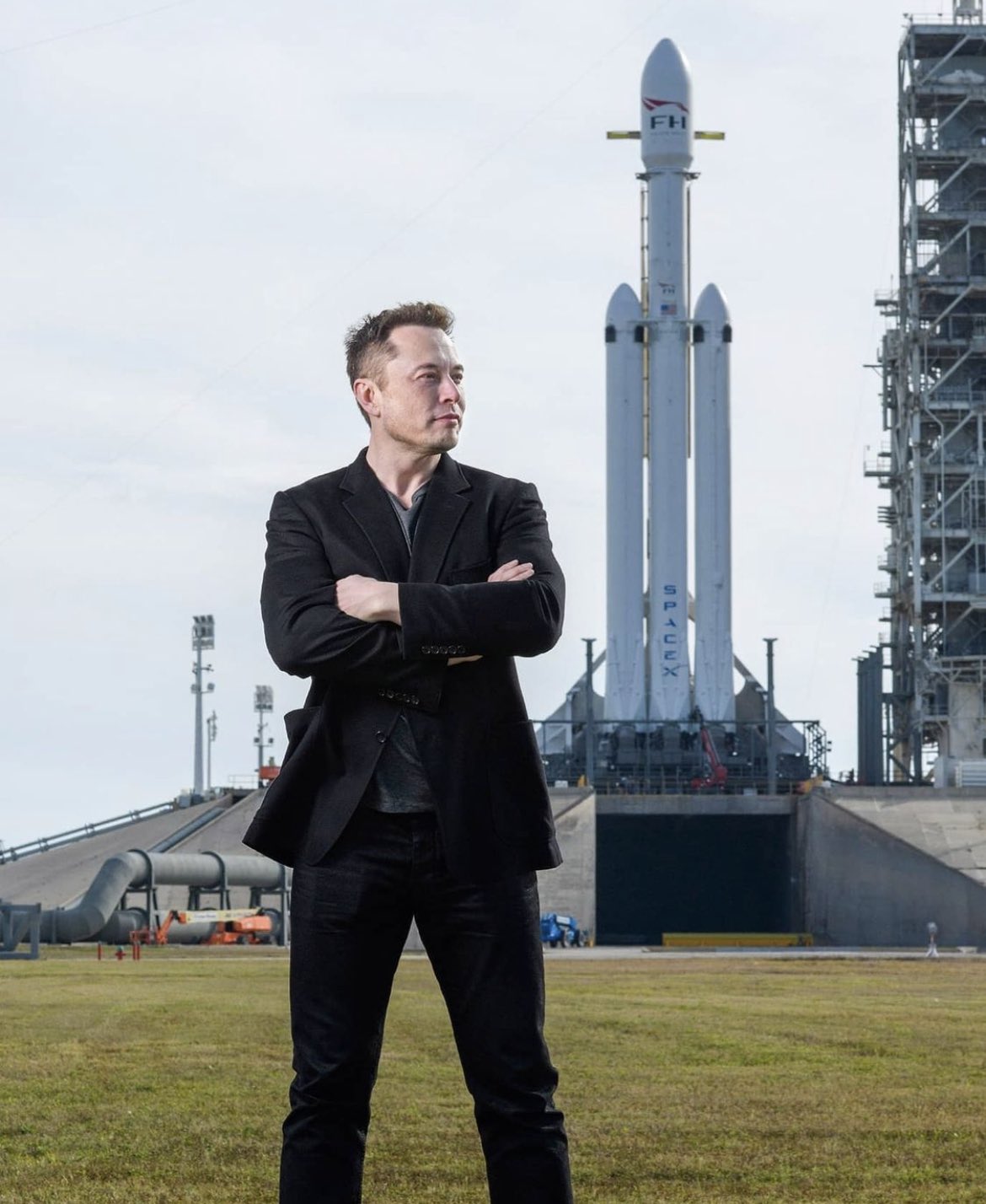  Happy Birthday Elon musk .  