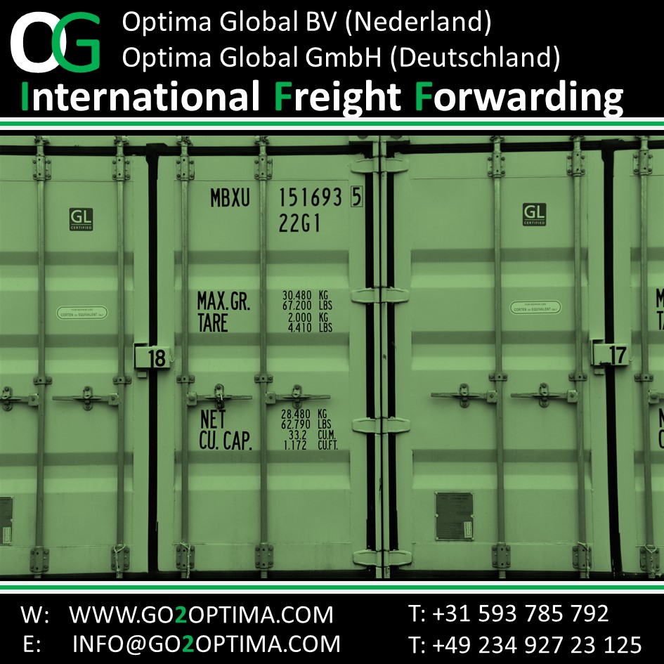 go2optima.com
Global forwarding, local approach. #freightforwarding #oceanfreight #airfreight #logistics #optimaglobal