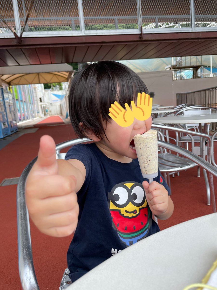 華美 今日は息子デー 明日からイラスト再開する あんまり時間作れないからこういう1日を大事にしたい