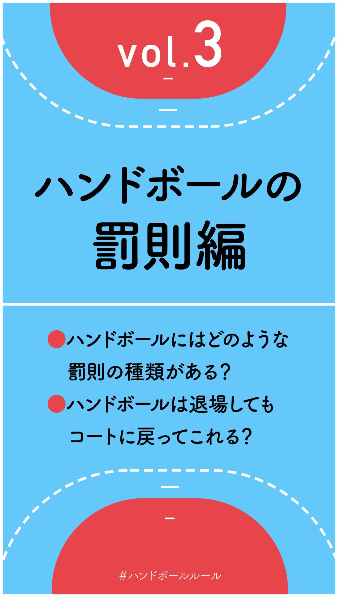 日本ハンドボール協会 Jha Japan Handball Association はじめてのハンドボール 興味あるけどよく分かんない という あなたへ 第3弾 警告退場編 です 画像をcheck 拡散希望 Jha T Co Qgrttozdsv Twitter