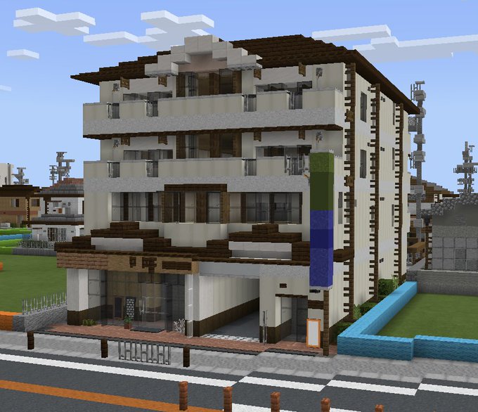 宝条みちる Minecraft 漏電中 さん がハッシュタグ マイクラ をつけたツイート一覧 1 Whotwi グラフィカルtwitter分析