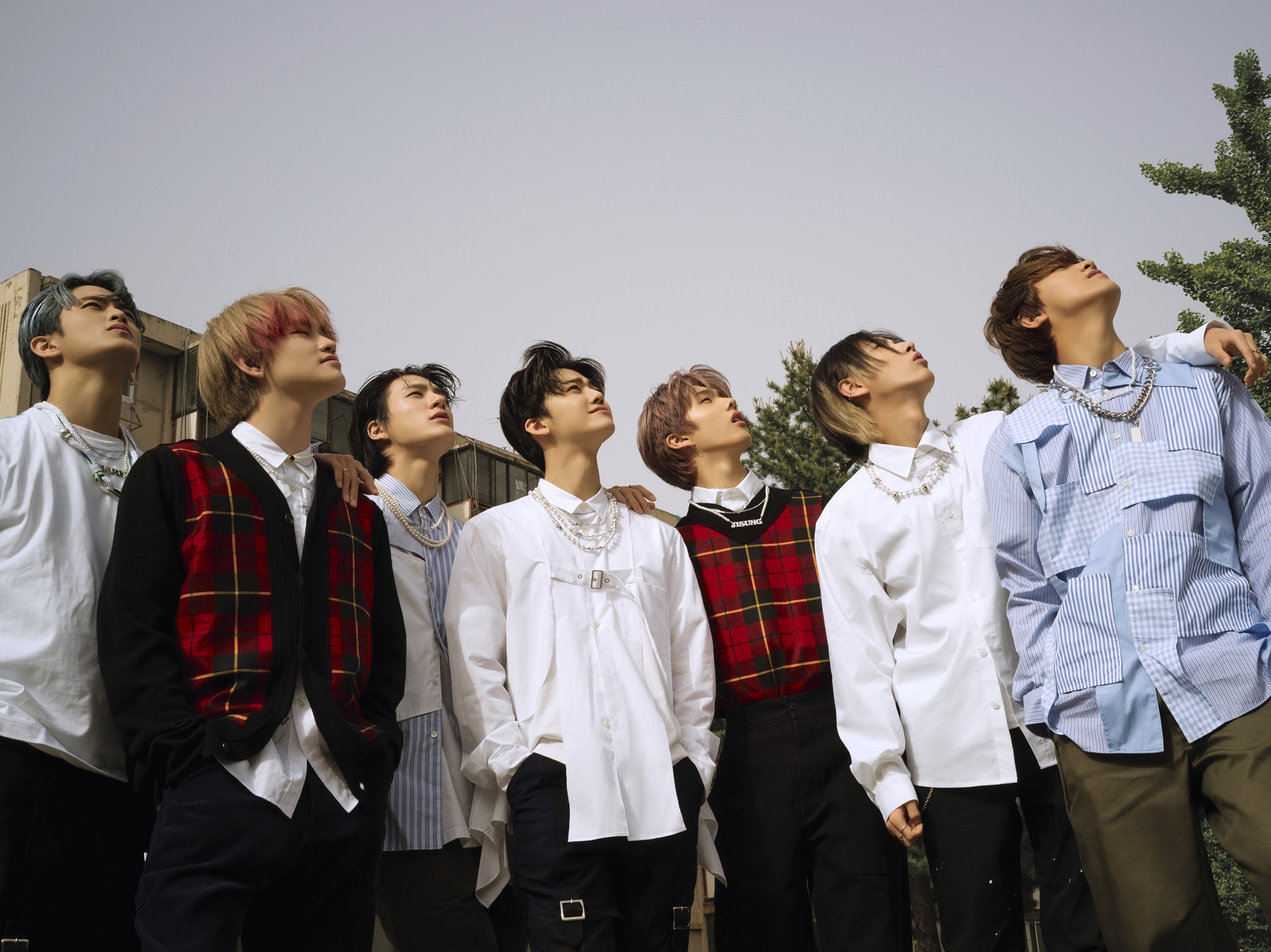 NCT DREAM CENTER on Twitter "NCT DREAM 1st Full Album 'Hot Sauce