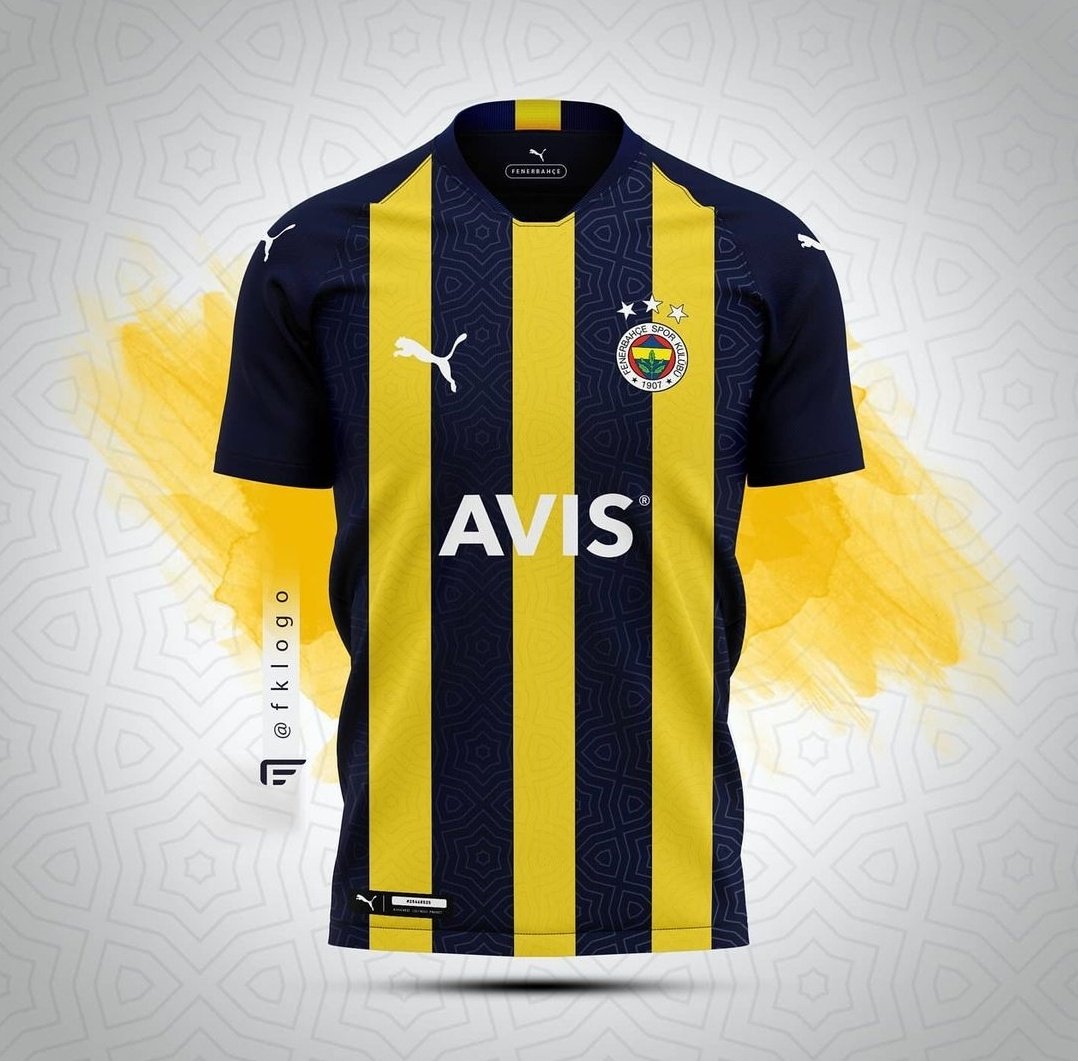 frkanovic's tweet photo. @FenerFormalar @esvaphane desenler çok göze batıyo. sezon sonu şöyle bi tasarım yapmıştım. https://t.co/r4D6NshF1B