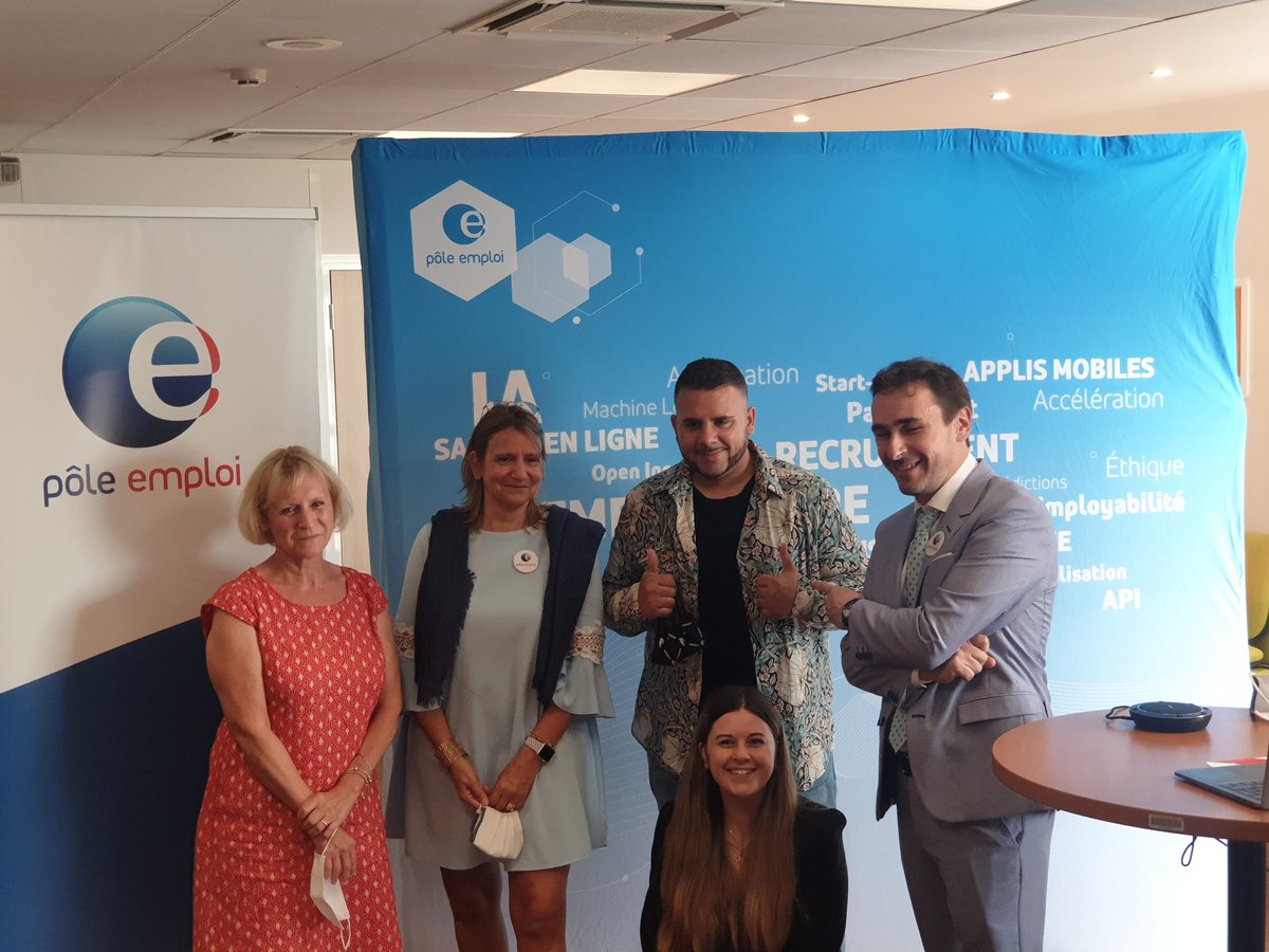 Notre objectif @poleemploi_GE <a href="/regiongrandest/">Région Grand Est</a> <a href="/MulhouseAgglo/">Mulhouse Alsace Agglomération - m2A</a> <a href="/diversidays/">Diversidays</a> <a href="/Agefiph_/">Agefiph</a> <a href="/Prefet68/">Préfet du Haut-Rhin</a> travailler ensemble pour faire plus pour ceux qui en ont le plus besoin.