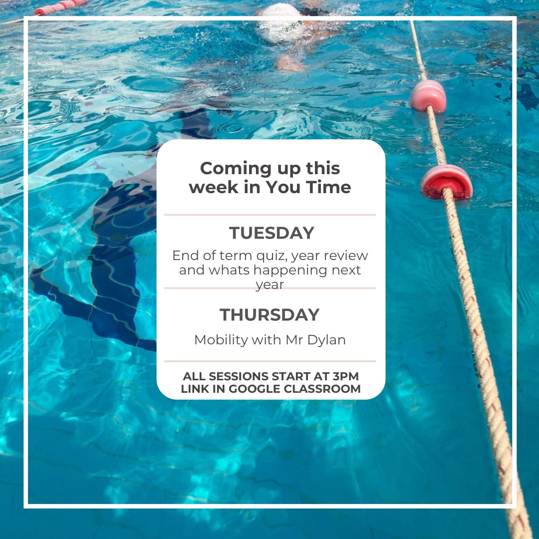 SHB Swimming tweet media