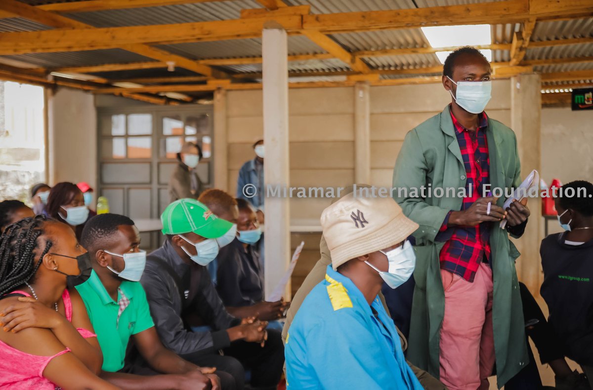 MiramarFdn's tweet photo. Empowering the youth every step of the way! Our beneficiaries (Business Owners) are ready to harvest the fruits of their labor. #youth #jobcreation #sustainability #foodsecurity #agribusiness #YoungAfricaWorks #harvest #organic https://t.co/Jql2B3Ftgu